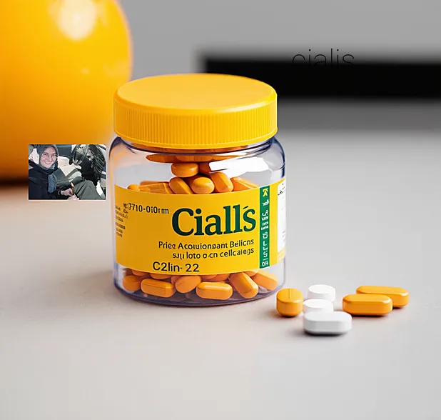 Precio comercial de cialis